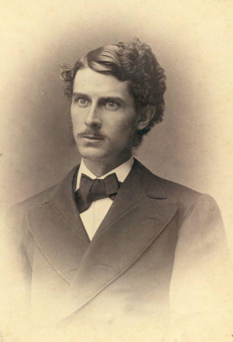 Julian Willis Abernethy, class of 1876